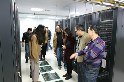 廊坊市廣陽區人民檢察院與北京信息技術咨詢服務的數字化協同探索